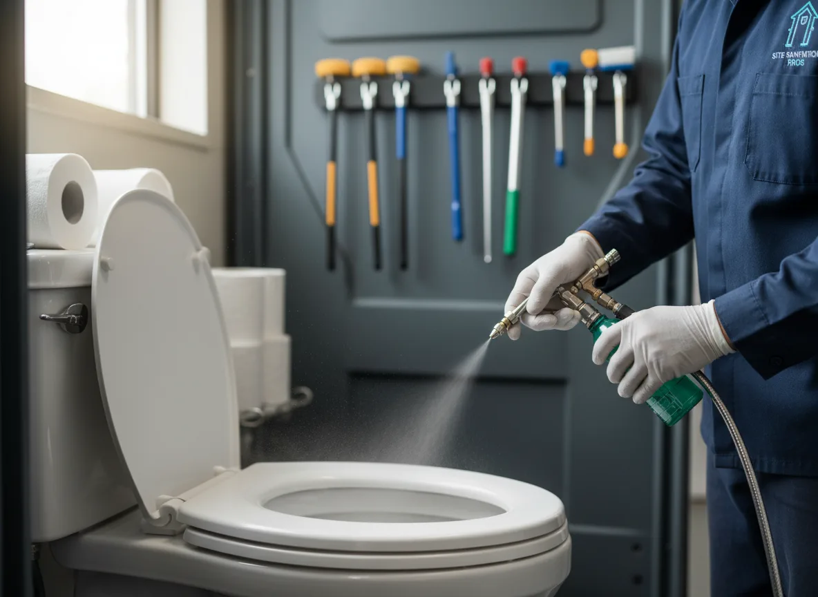 Why choose Construction Site Porta Potty Rental in Walker, IA